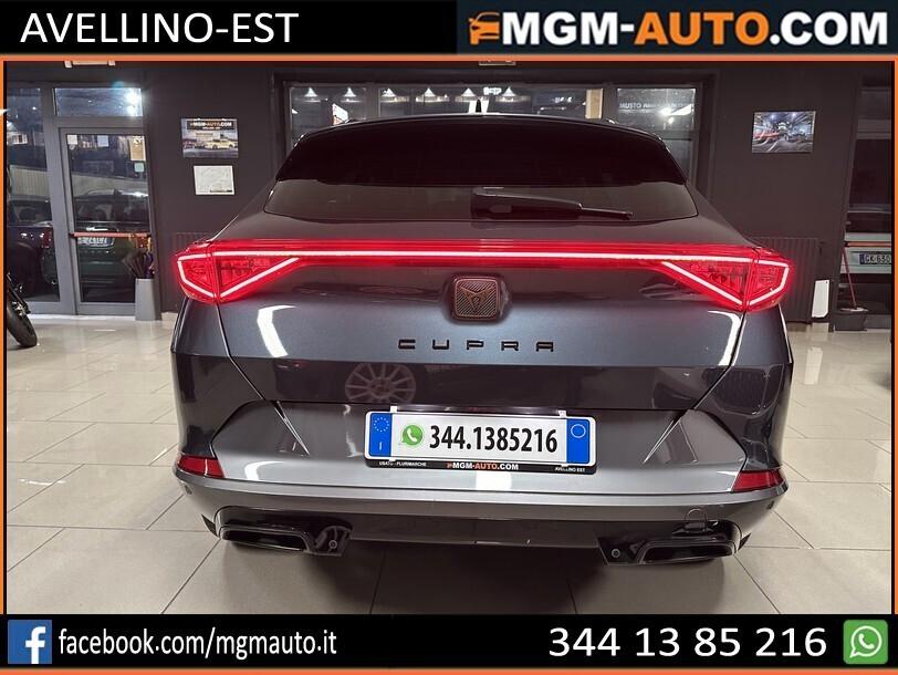 Cupra Formentor 2.0 TDI 4Drive DSG