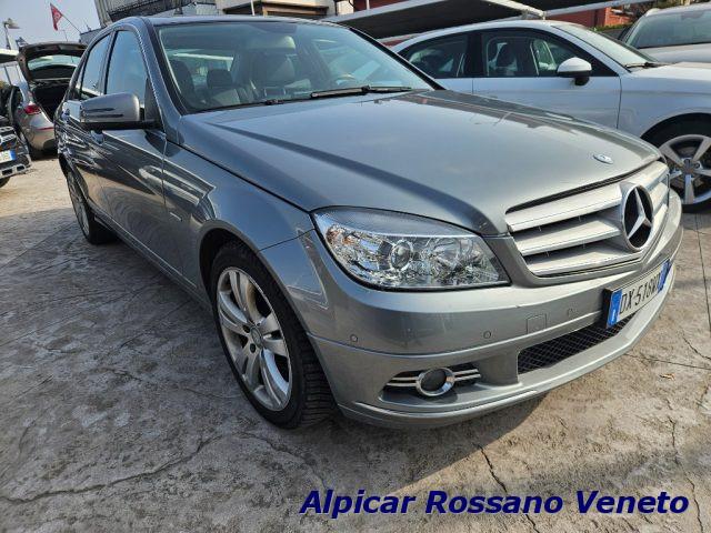 MERCEDES-BENZ C 220 CDI BlueEFFICIENCY Executive