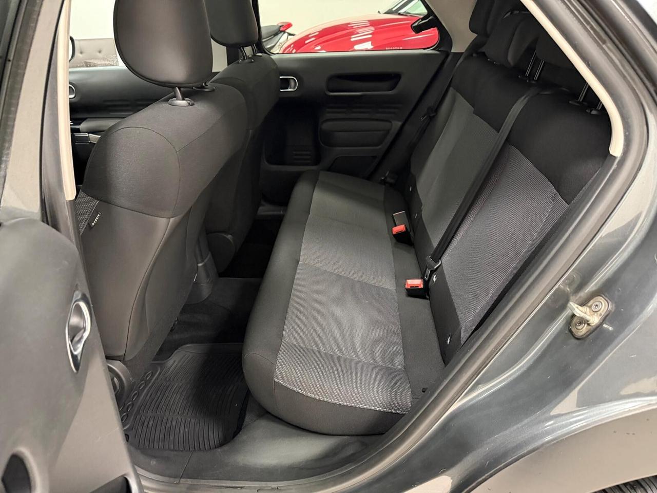 Citroen C4 Cactus Shine 82 cv