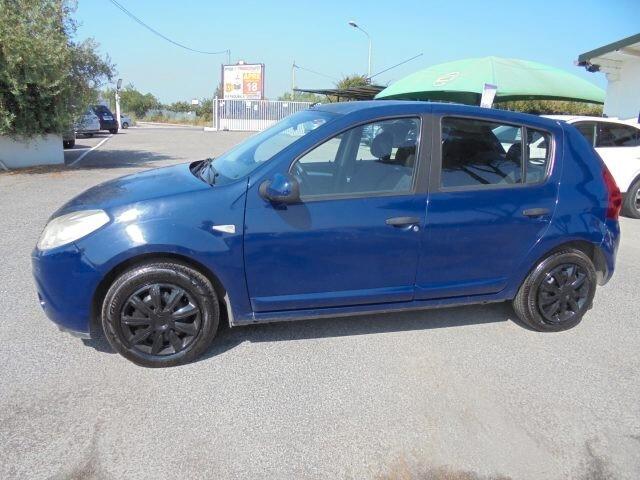 Dacia Sandero 1.4 8V GPL Ambiance
