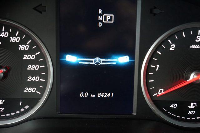 MERCEDES-BENZ GLC 220 d 4Matic Sport Uniprop. Tagliandata Perfetta