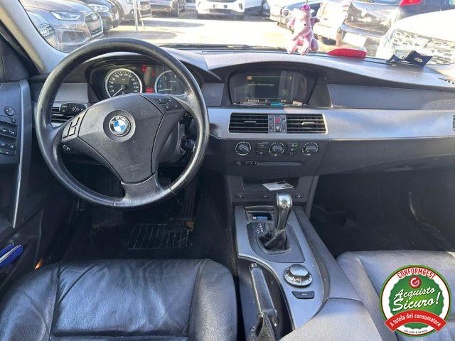 BMW 530 d cat Futura Automatica Xeno Navi