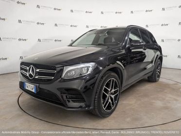 Mercedes-Benz GLC 250 D 4MATIC PREMIUM