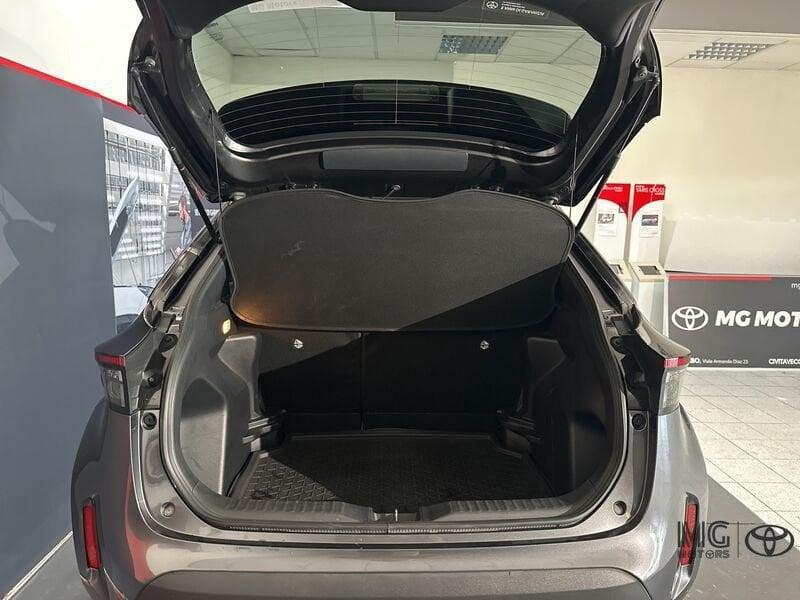 Toyota Yaris Cross 1.5 Hybrid 5p. E-CVT Trend
