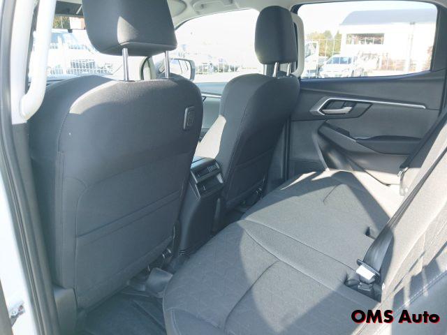 ISUZU D-Max N60 1.9 aut. Crew BB+ Cab N1 - 5 anni garanzia