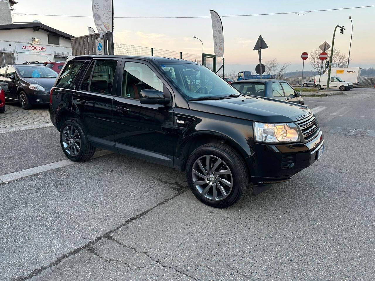 Land Rover Freelander 2.2 TD4 S.W. HSE