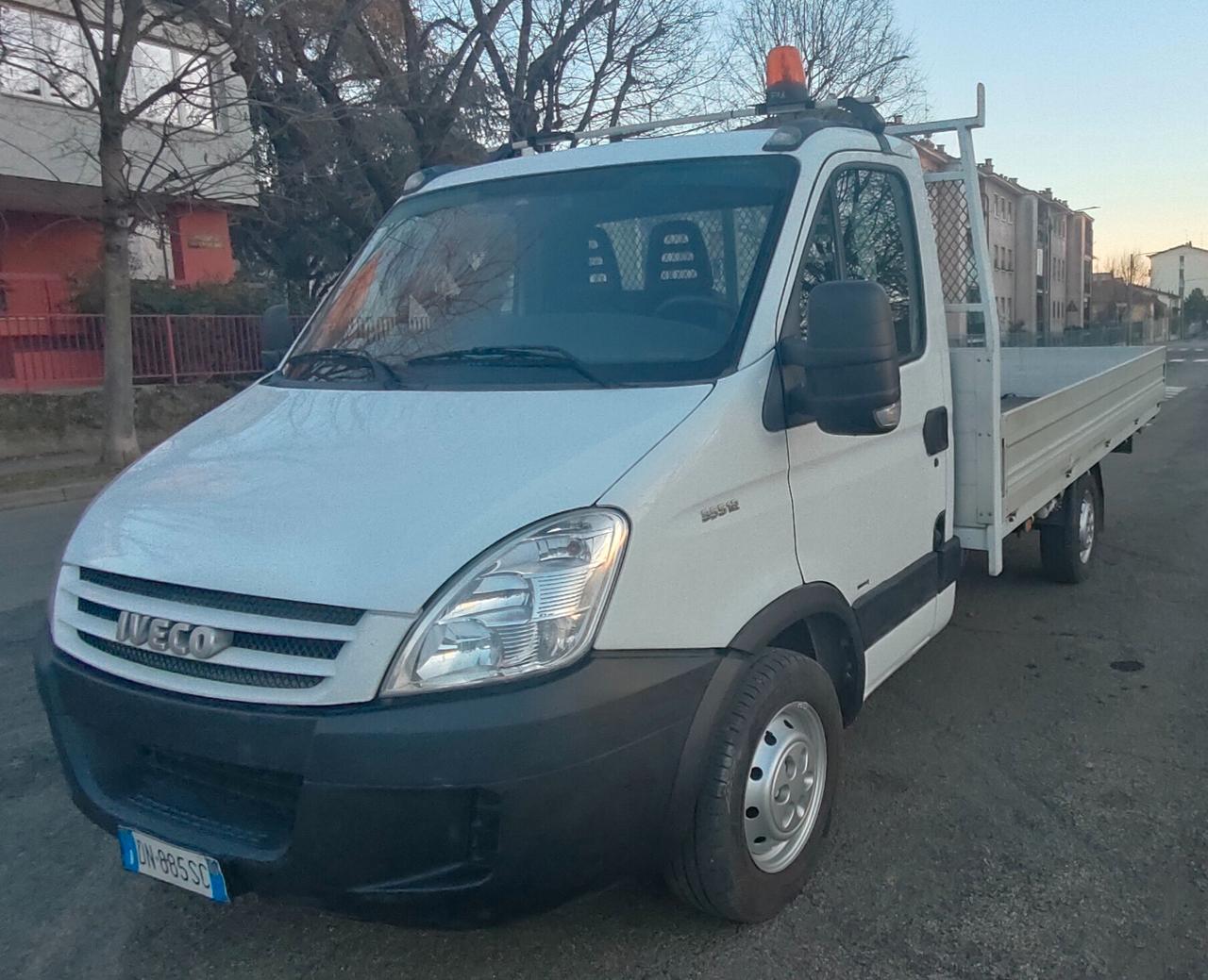 IVECO DAILY 2.300 16V MJT CASSONATO