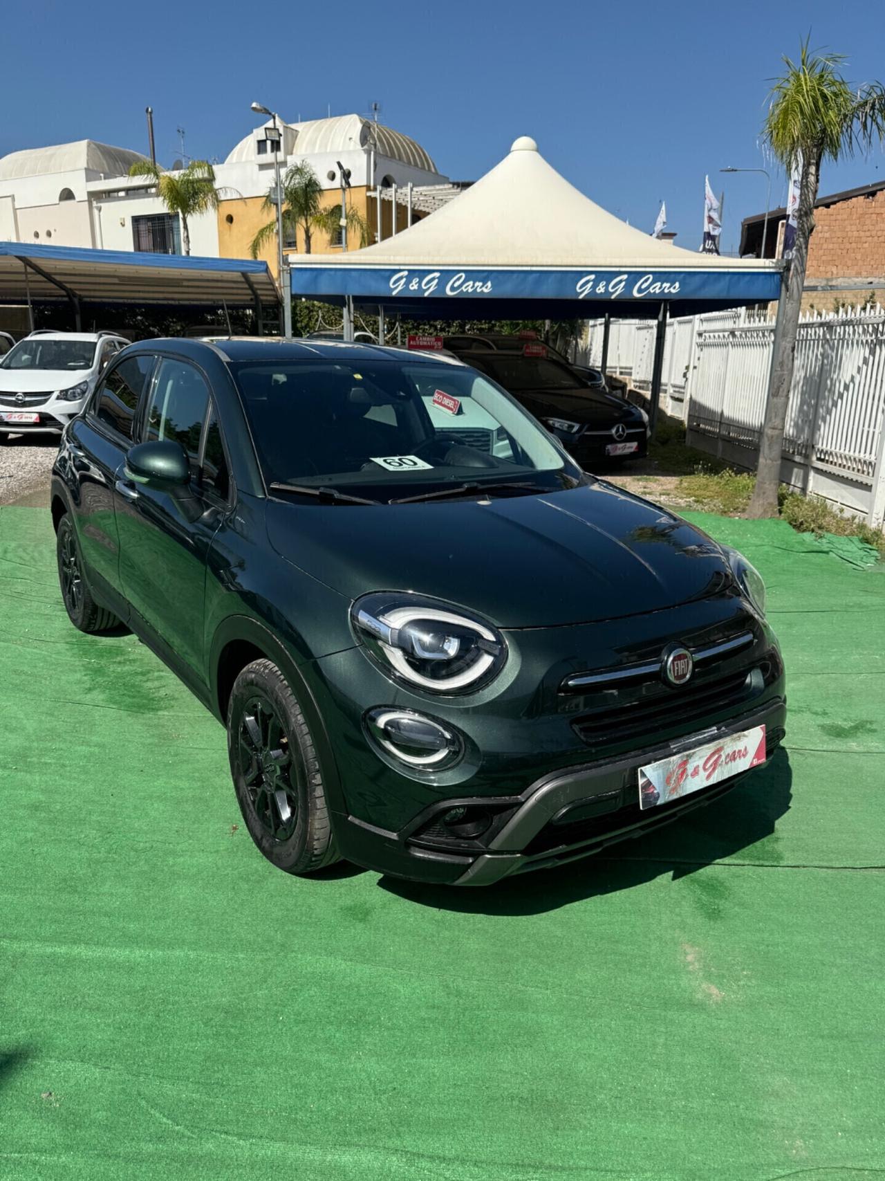 Fiat 500X 1.3 MultiJet 95 CV Cross Full-Led