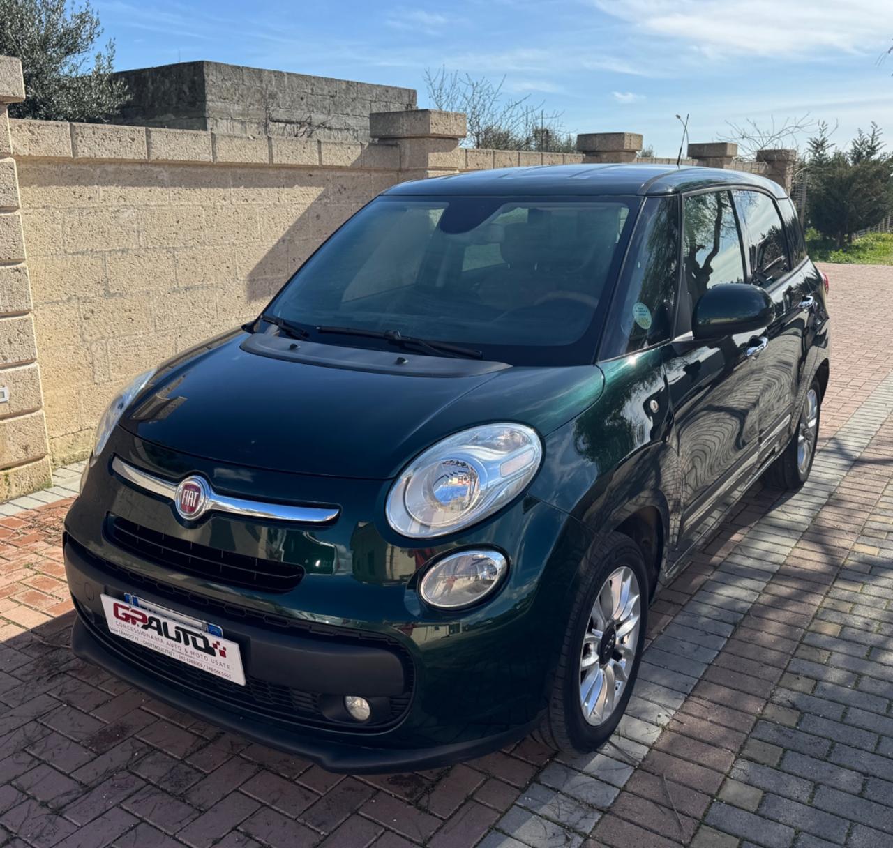 Fiat 500L Living 1.6 Multijet 105 CV Lounge