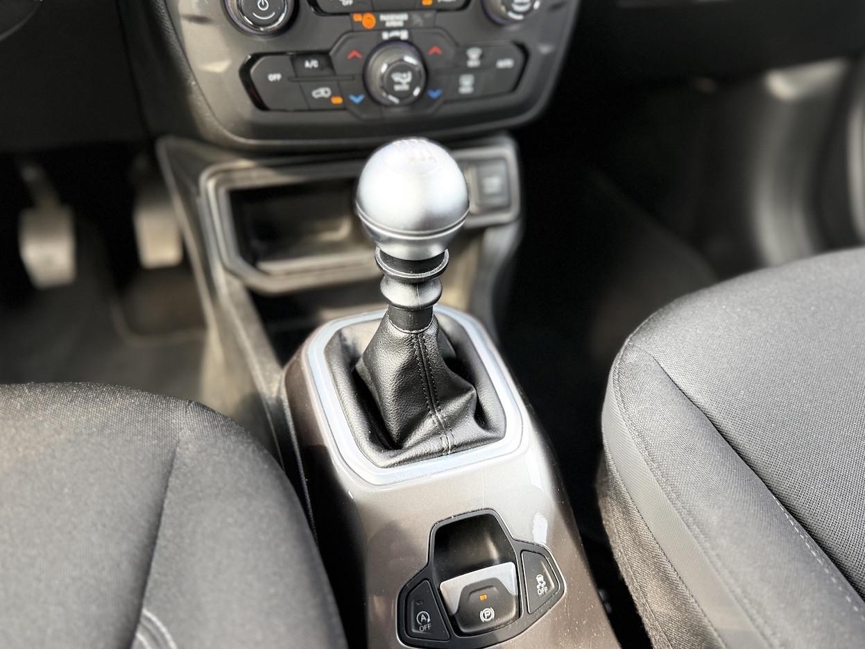 Jeep Renegade 1.0 Benzina 120CV Limited E6 - 2019