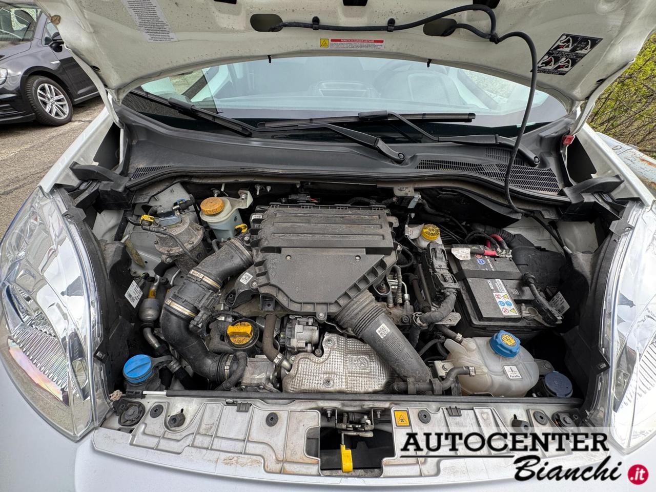 Fiat Fiorino cargo 2° Serie 1.3 mjt 95cv SX