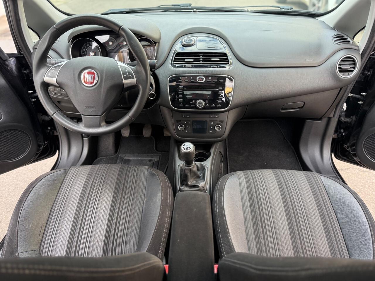 Fiat Punto Evo 1.3 Mjt Neopatentati Ok
