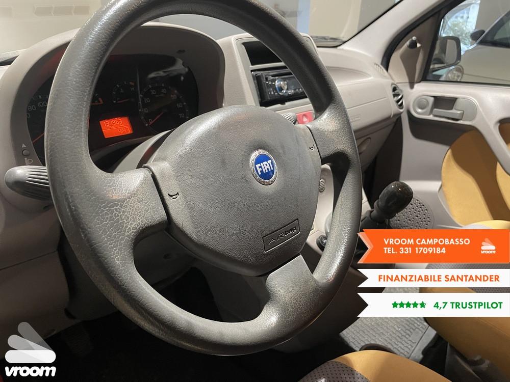 FIAT Panda 2ª serie Panda 1.2 4×4 Climbing