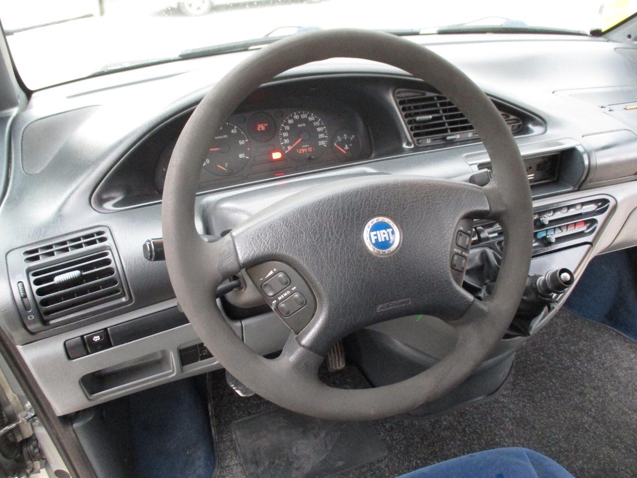 Fiat Scudo 2.0 JTD 9 POSTI 2006
