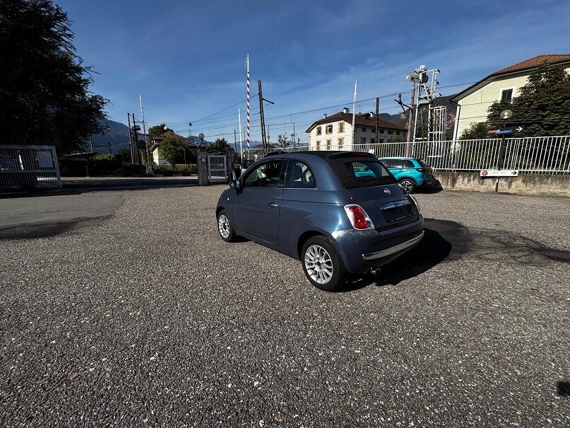 Fiat 500C 1.4 T Cabriolet T. S 100cv Benzina