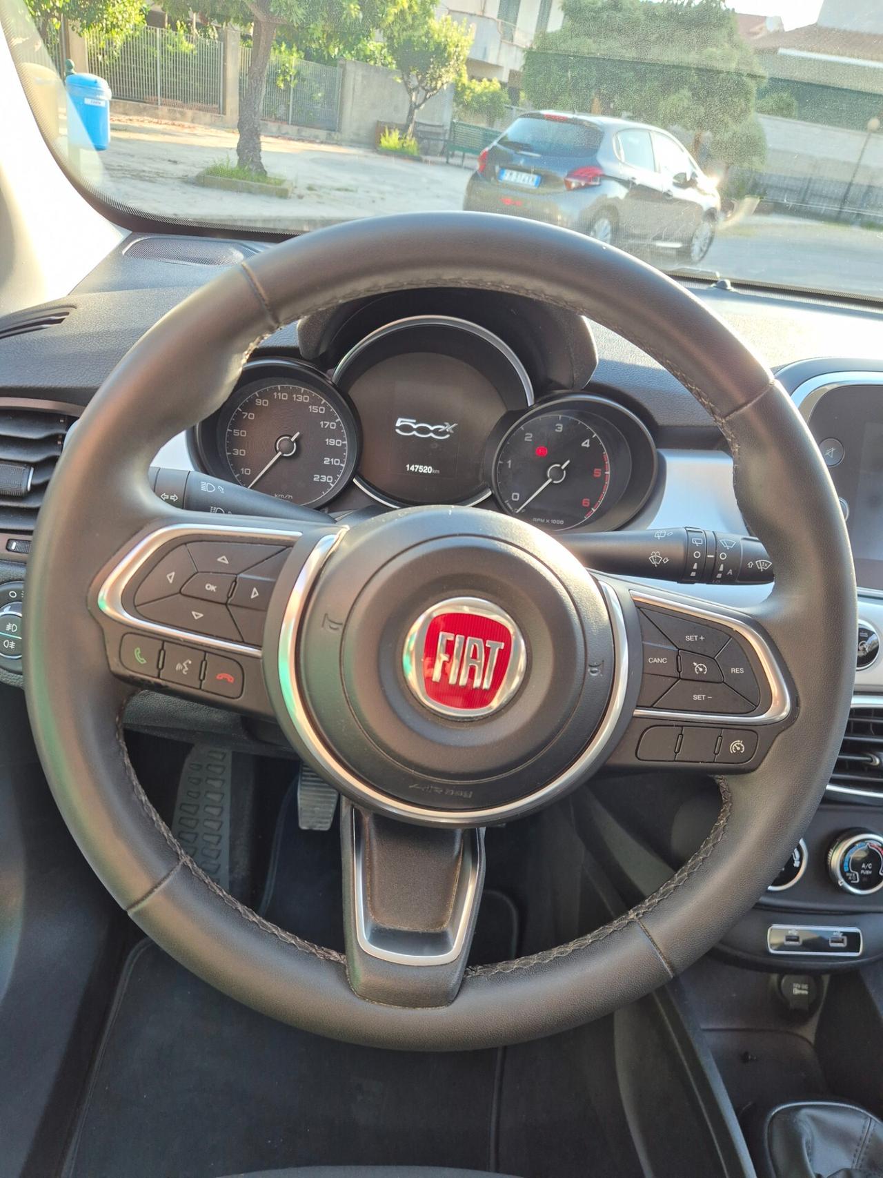 Fiat 500X 1.3 MultiJet 95 CV Connect
