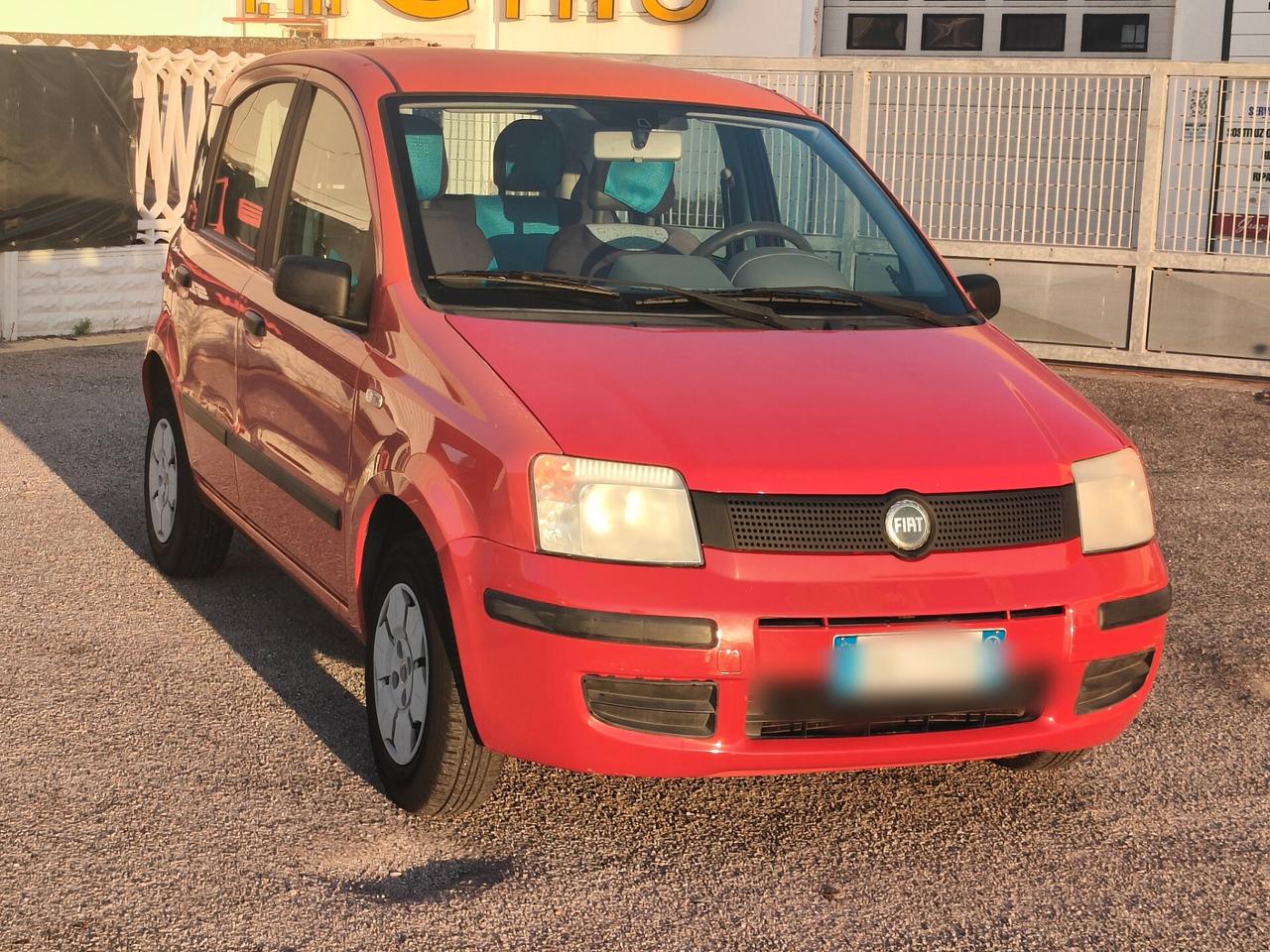 Fiat Panda 1.1 benzina