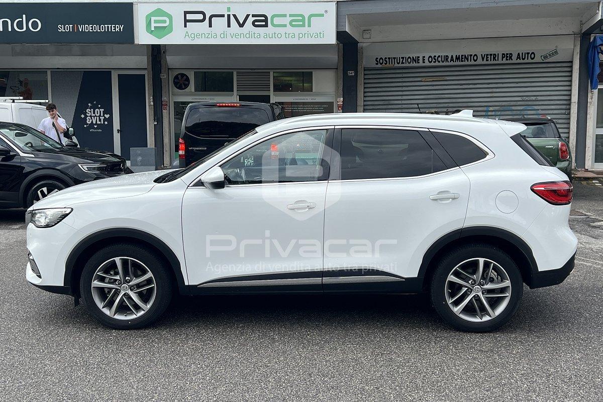MG EHS Plug-in Hybrid Exclusive