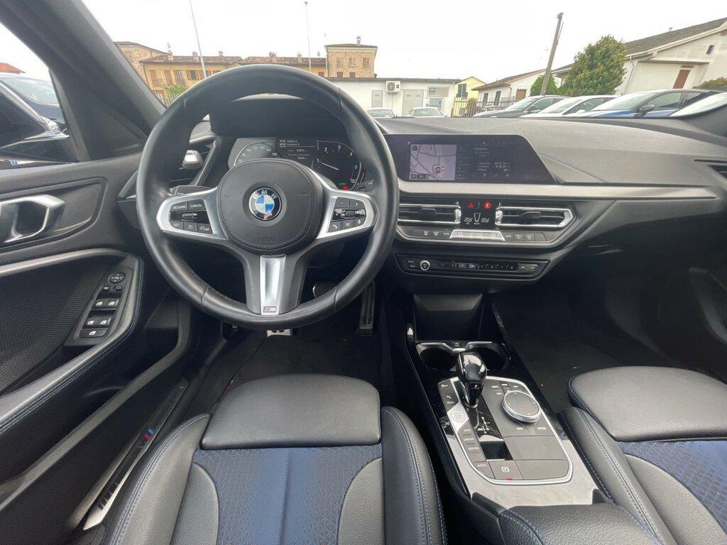 BMW Serie 1 5 Porte 116 d SCR Msport DCT