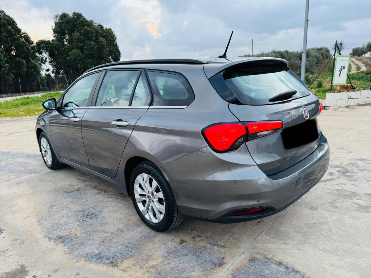 Fiat Tipo 1.6 Mjt S&S 5 porte Lounge