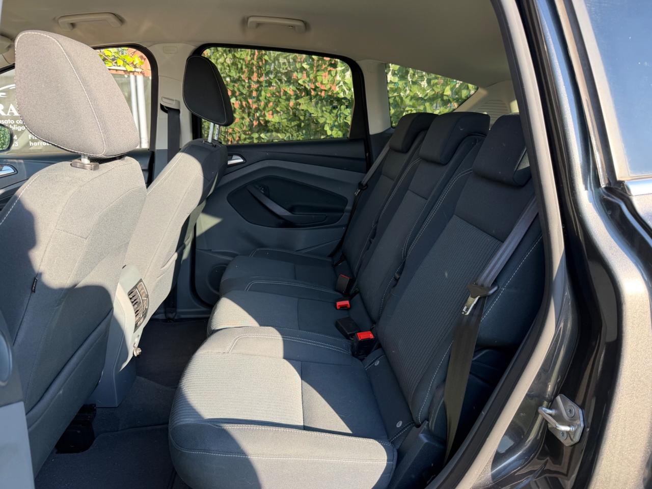 Ford C-Max 2.0 TDCi 163CV Titanium