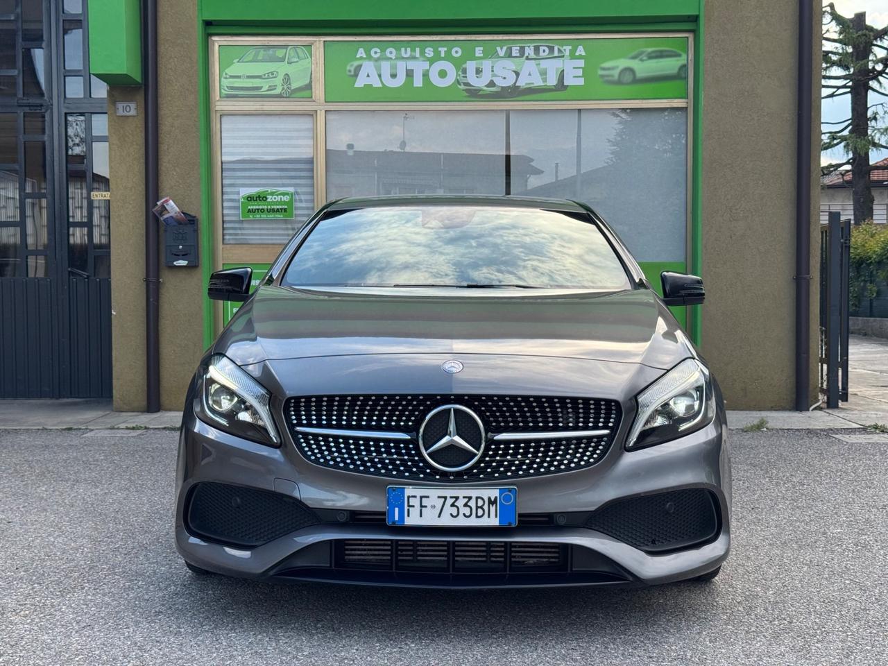 Mercedes A 200 2.2 Diesel 136 CV