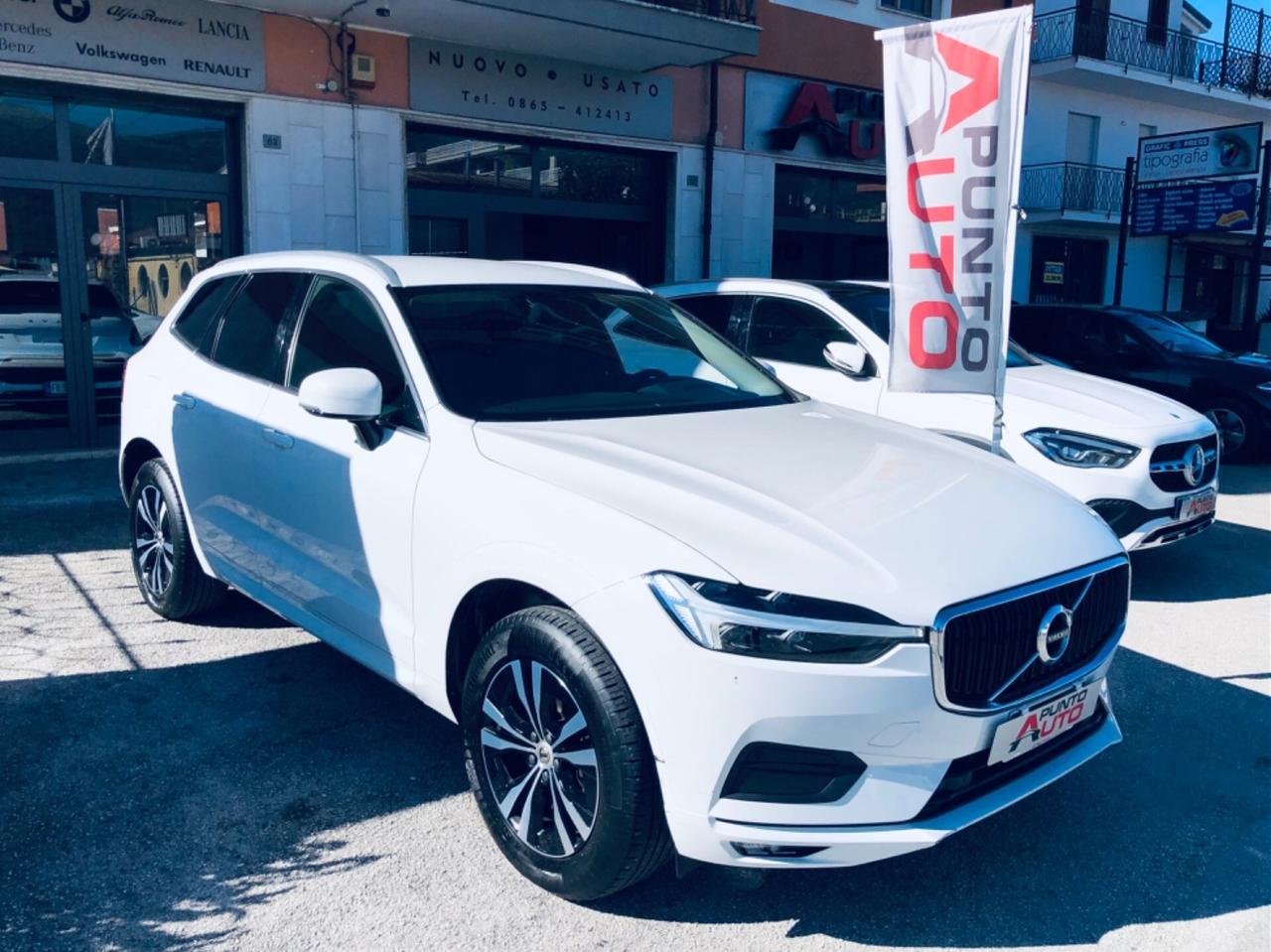 Volvo XC60 B4 (d) hybrid AWD Momentum Pro 60MILAKM