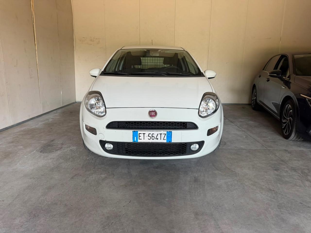 Fiat Punto 1.4 8V GPL 3 porte Van Pop 2 posti