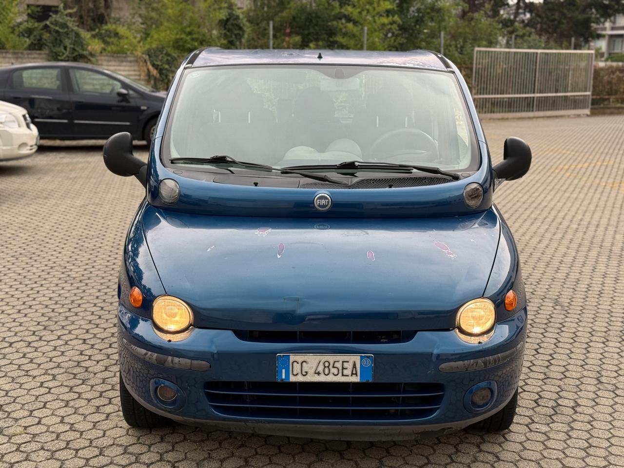 Fiat Multipla 1.9 JTD ELX