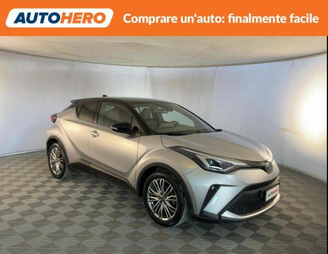 TOYOTA C-HR 2.0 Hybrid E-CVT Lounge