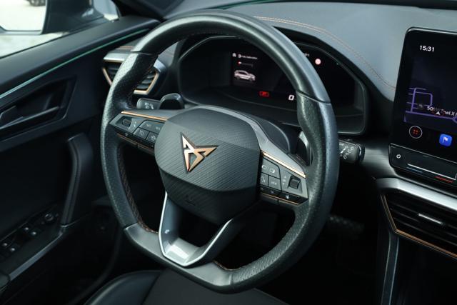 CUPRA Formentor 1.5 TSI DSG