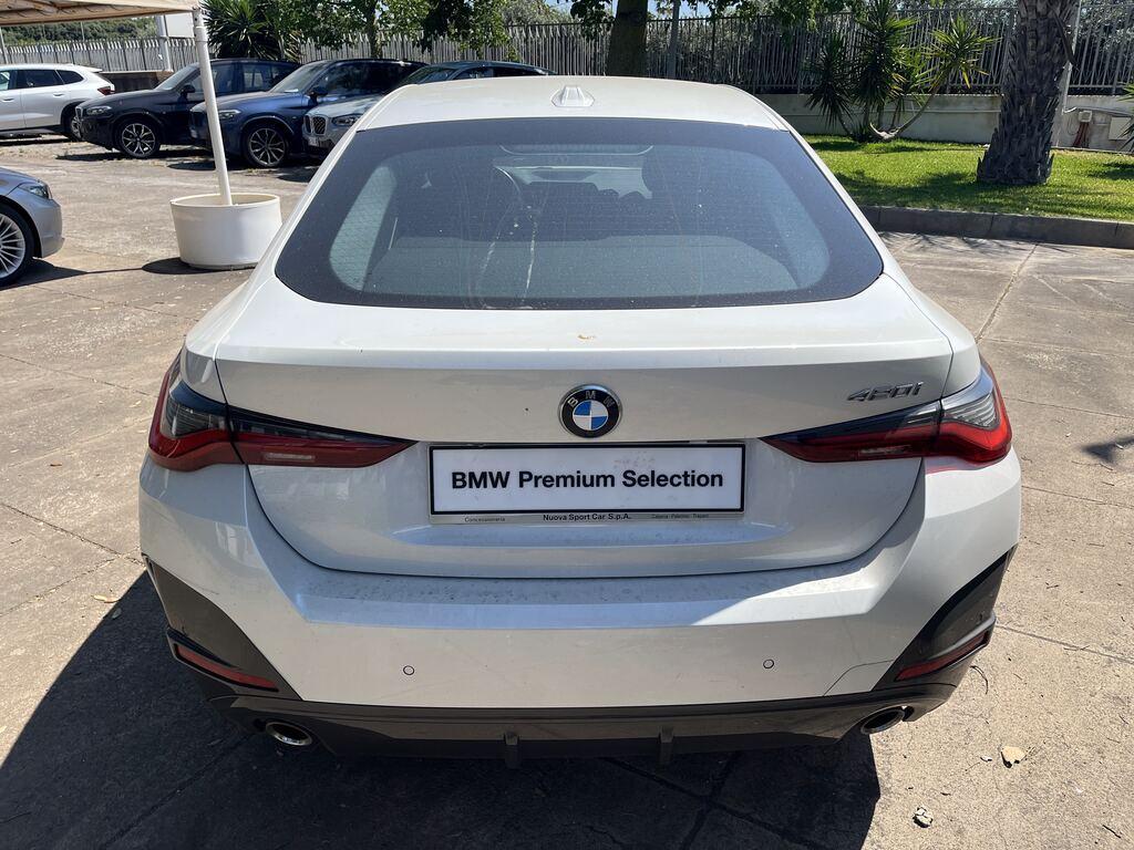 BMW Serie 4 Gran Coupe 420 i Msport Steptronic