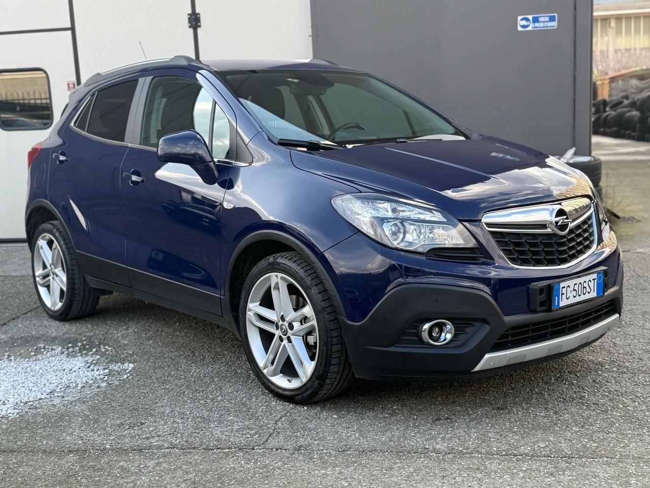 Opel Mokka 1.6 CDTI Ecotec 136CV 4x2 Start&Stop Cosmo