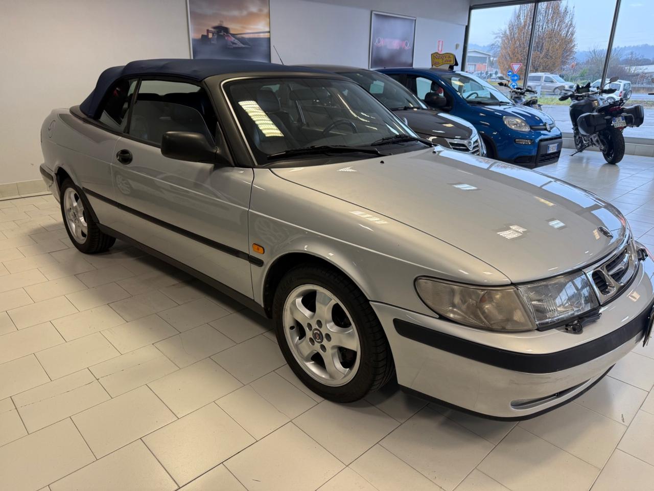 Saab 9-3 2.0i 16V cat Cabriolet SE