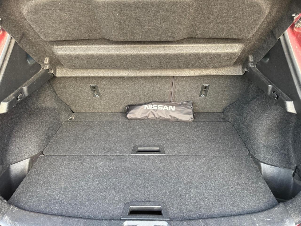 Nissan Qashqai 1.5 dCi Tekna