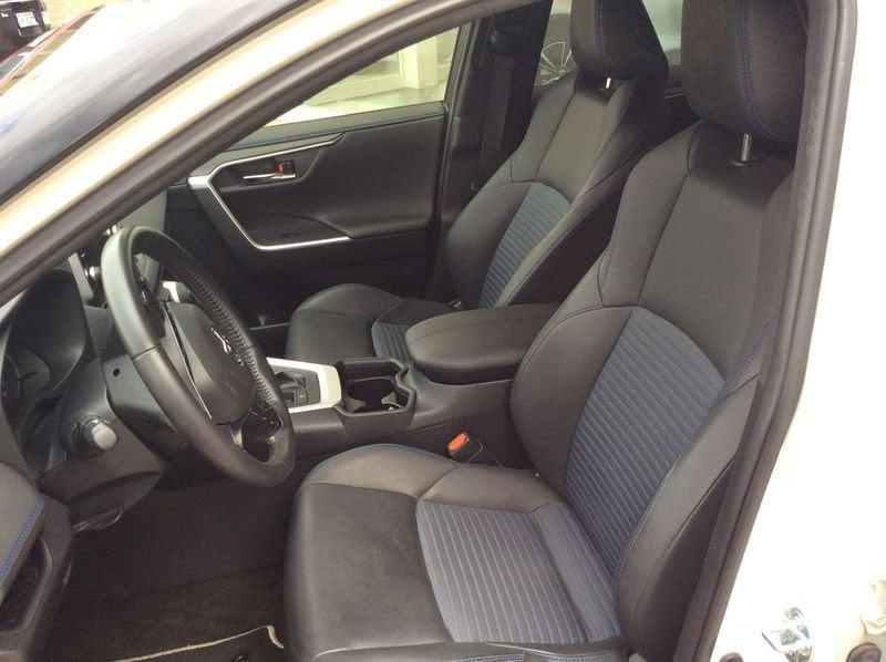 Toyota RAV4 RAV4 2.5 HV (218CV) E-CVT 2WD Style
