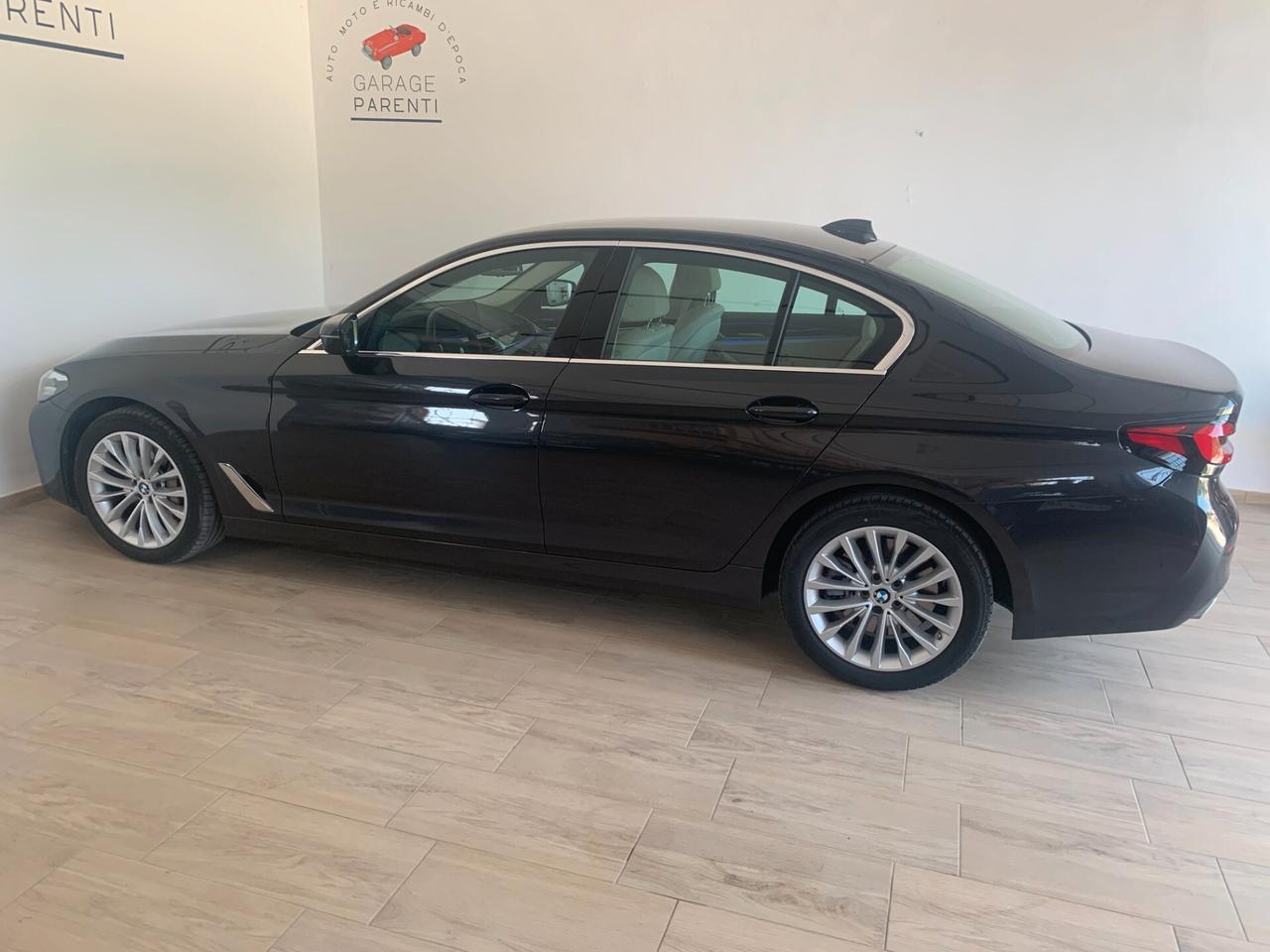 Bmw 530d 48V Luxury