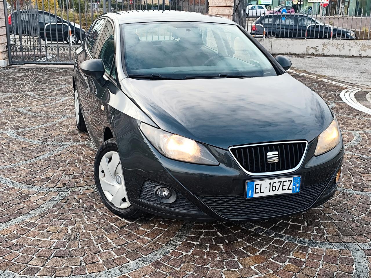 Seat Ibiza 1.2 70 CV 5p. Reference