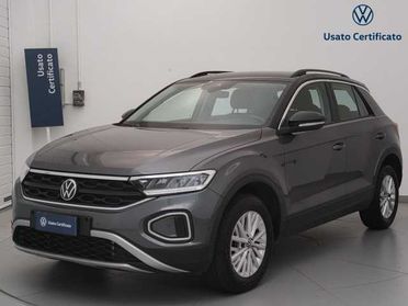 Volkswagen T-Roc 1.5 TSI ACT DSG Life