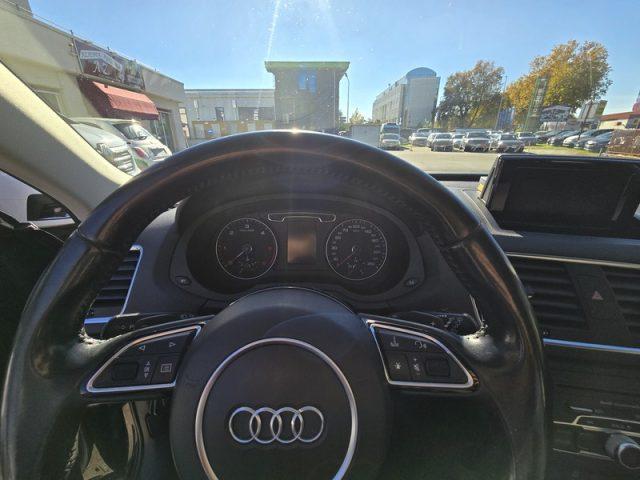 AUDI Q3 2.0 TDI quattro S tronic