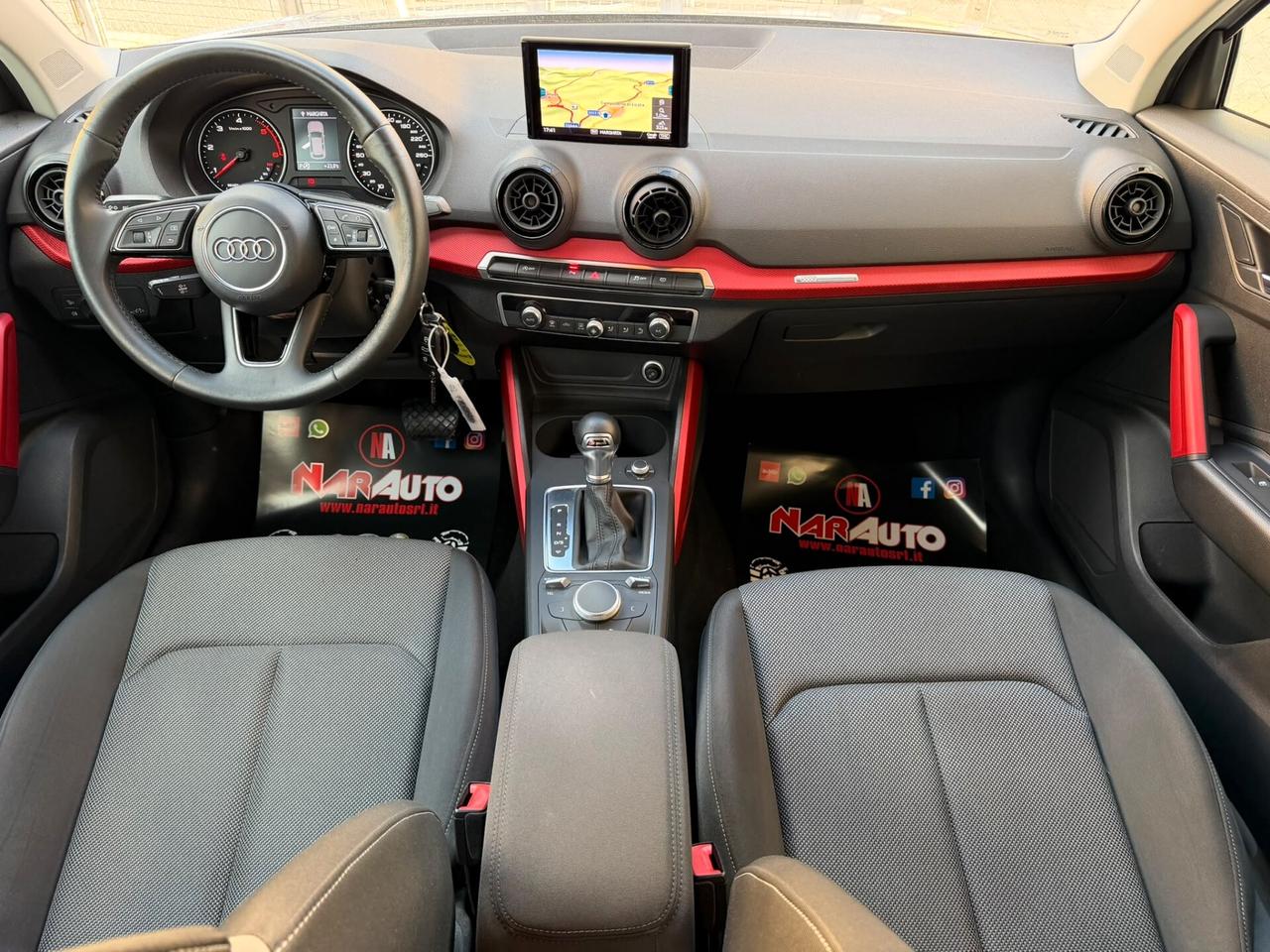 Audi Q2 30 TDI S line S tronic