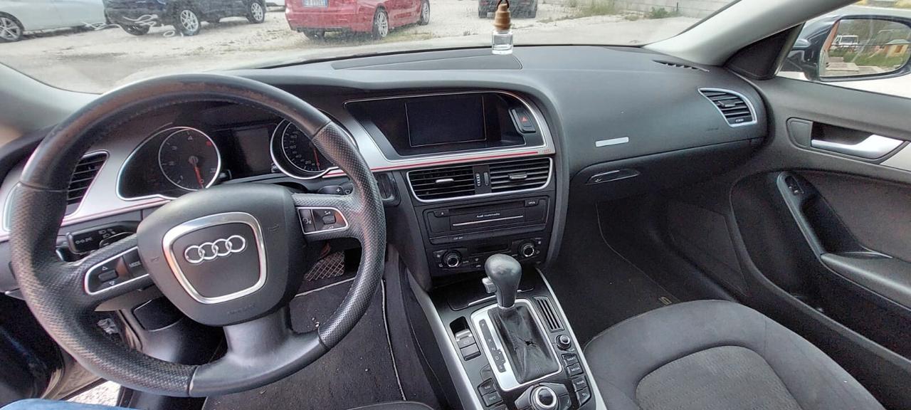 Audi A5 SPB 2.0 TDI 143 CV multitronic Advanced