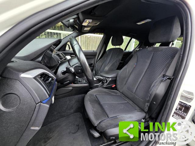 BMW 118 i 5p. M sport F20