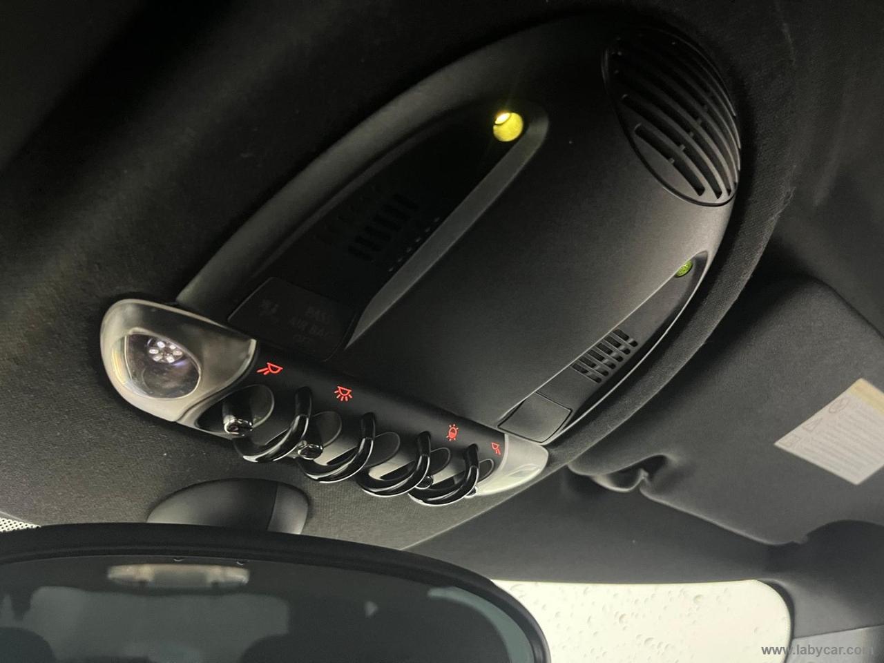 MINI Mini Cooper SD Countryman GARANTITA 12 MESI