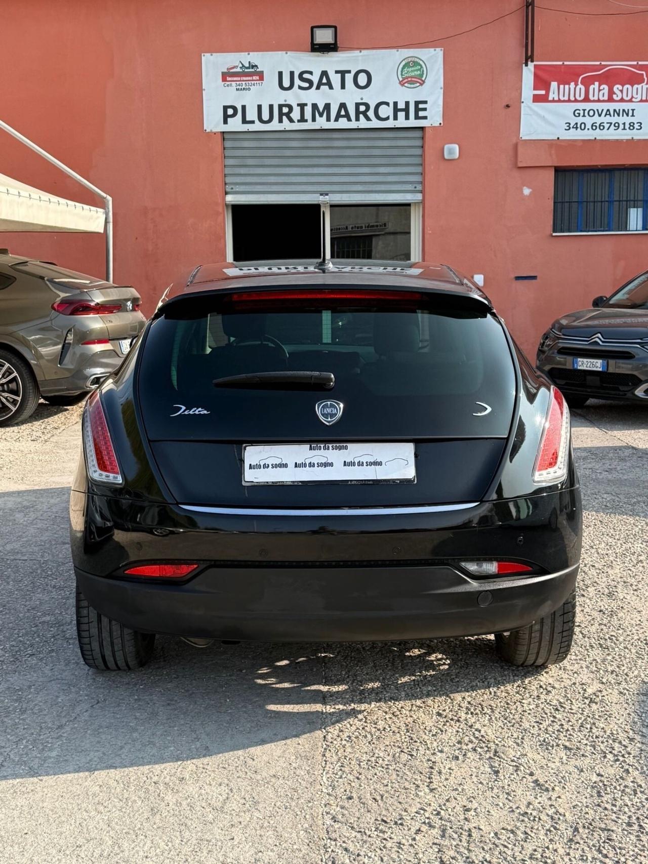 Lancia Delta 2.0 MJT DPF Executive