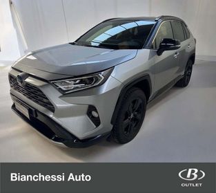 Toyota RAV4 2.5 HV (218CV) E-CVT 2WD Style