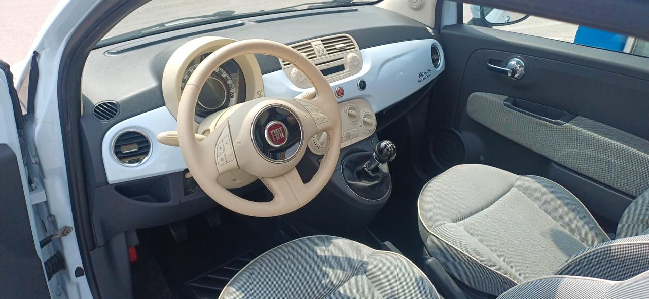 Fiat 500 1.2 Pop