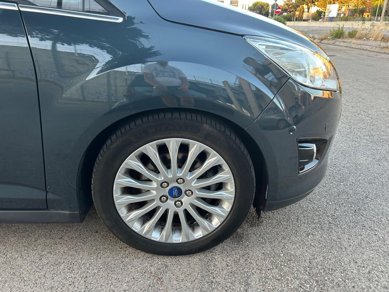 Ford C-Max 1.6 TDCi 115 cv Titanium 2012