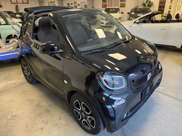 Smart ForTwo 70 1.0 twin. cabrio BRABUS Style