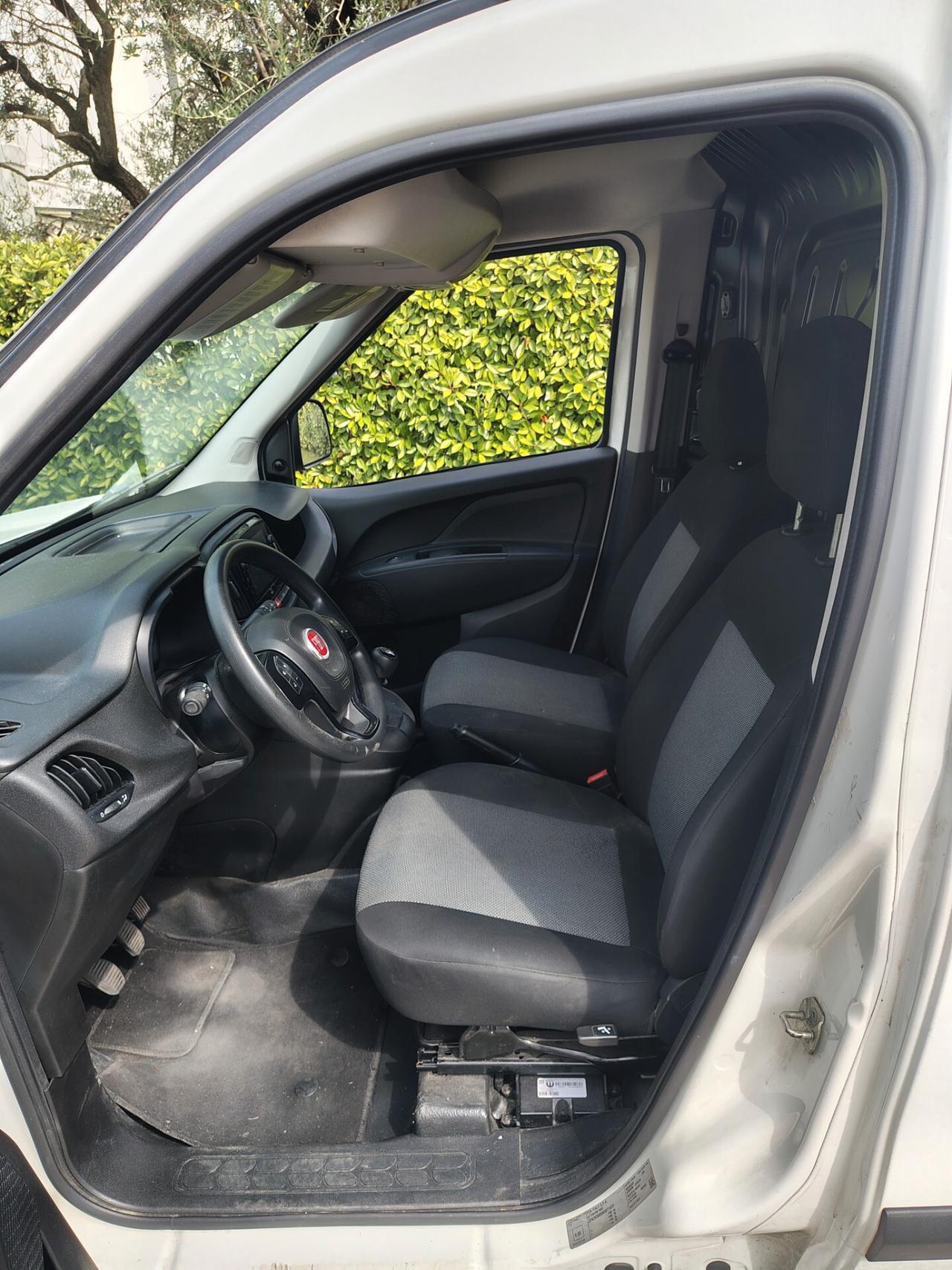 Fiat Doblo Doblò 1.6 MJT 105CV S&S PC-TN Cargo Business
